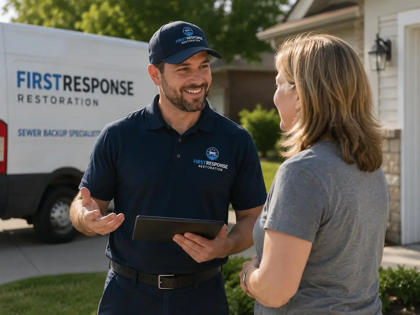 Lane, KS Sewer Backup Cleanup Q&A